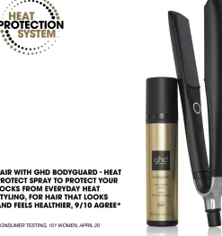 ghd platinum+ black styler suoristus/muotoilurauta