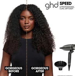 ghd Professional Curly Hair Diffuser suutin