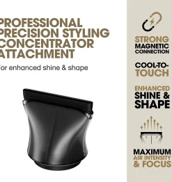 ghd Professional Precision Styling Concentrator Nozzle suutin, 66mm