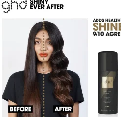 ghd shiny ever after final shine spray kiiltosuihke 100 ml