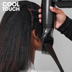 ghd Speed Titanium Black hiustenkuivaaja