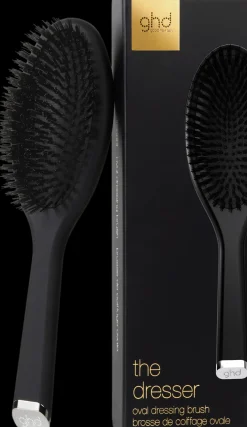 ghd the dresser oval dressing brush ovaaliharja