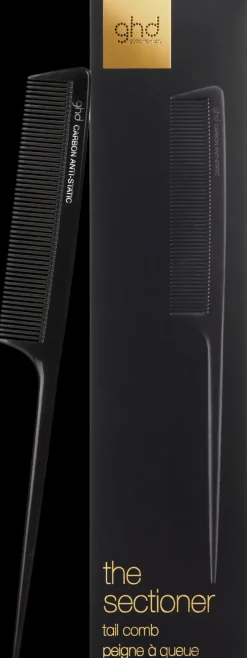 ghd the sectioner tail comb kampa