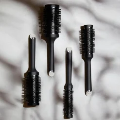 ghd the smoother natural brush 35 mm, size 2 luonnonharjaksinen pyöröharja