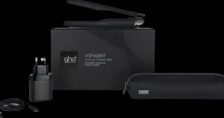 ghd unplugged cordless styler black langaton muotoilurauta