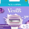 Gillette Venus Comfortglide Breeze 4kpl terä