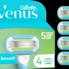 Gillette Venus Extra Smooth 4kpl terä