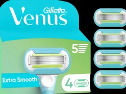 Gillette Venus Extra Smooth 4kpl terä