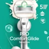 Gillette Venus Pro Comfortglide Sensitive Ihokarvanajohöylä + Seinäpidike