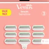 Gillette Venus Smooth Sensitive 9kpl terä