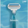 Gillette Venus Smooth varsi+2 terää