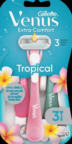 Gillette Venus Tropical 3kpl varsiterä
