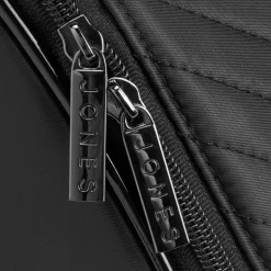 Gillian Jones ripustettava toilettilaukku, musta