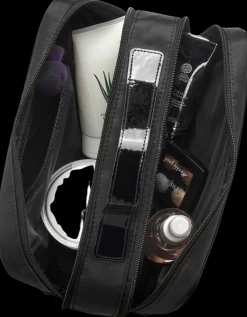 Gillian Jones toilettilaukku, musta