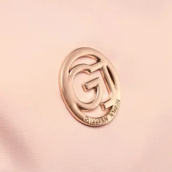 Gillian Jones toilettilaukku, vaaleanpunainen