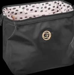 Gillian Jones toilettilaukku, musta