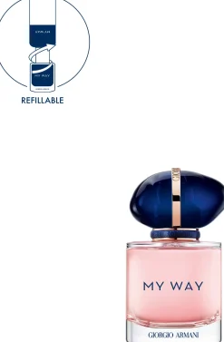 Giorgio Armani My Way EdP tuoksu 30 ml