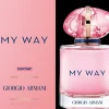 Giorgio Armani My Way Nectar EdP tuoksu 50 ml
