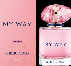 Giorgio Armani My Way Nectar EdP tuoksu 50 ml