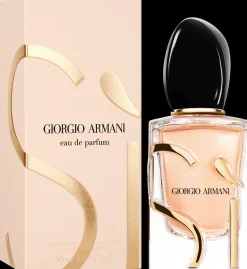 Giorgio Armani Sì EdP tuoksu 50 ml