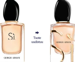Giorgio Armani Sì EdP tuoksu 50 ml