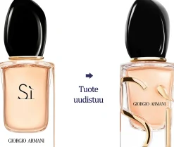 Giorgio Armani Sì EdP tuoksu 30 ml