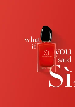 Giorgio Armani Si Passione EdP tuoksu 30 ml