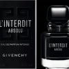 Givenchy L'interdit Absolu Eau de Parfum 35ml