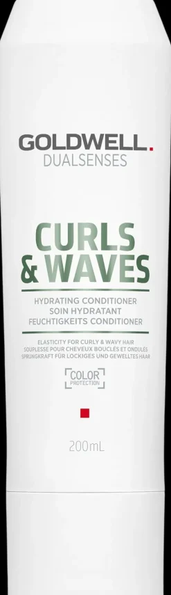 Goldwell Dualsenses Curls & Waves Hydrating Conditioner hoitoaine 200 ml