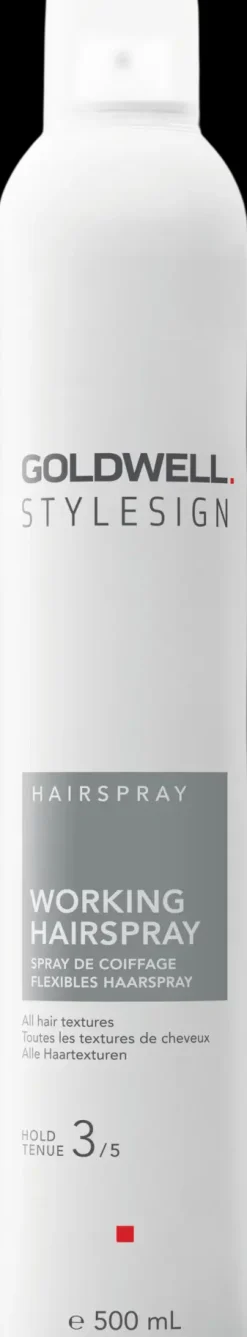 Goldwell StyleSign Hairspray Working Hairspray 500ml