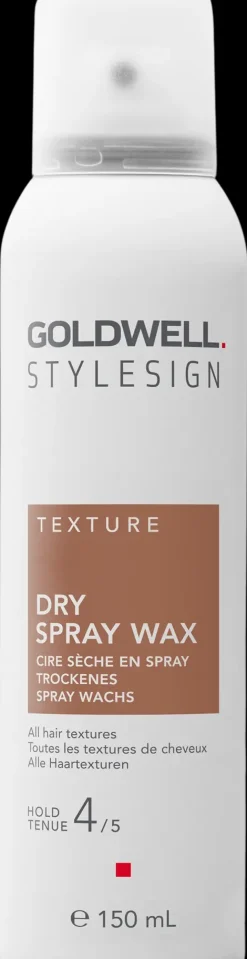 Goldwell StyleSign Texture Dry Spray Wax suihkevaha 150 ml