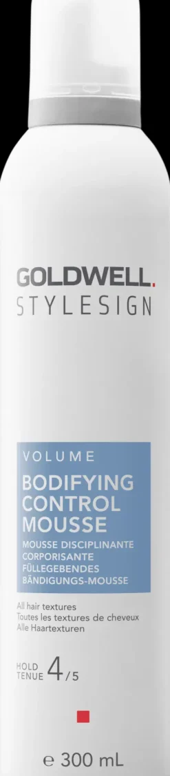 Goldwell StyleSign Volume Bodifying Control Mousse tuuheuttava muotovaahto 300 ml