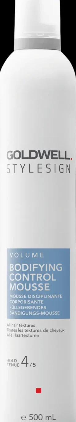 Goldwell StyleSign Volume Bodifying Control Mousse 500ml