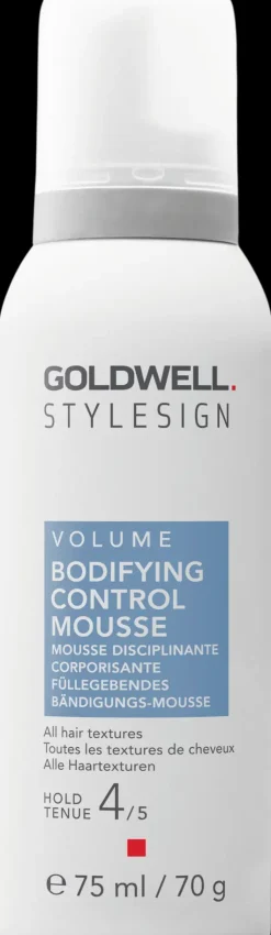 Goldwell StyleSign Volume Bodifying Control Mousse 75ml