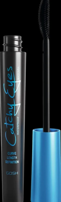 GOSH Catchy Eyes Waterproof ripsiväri 8 ml