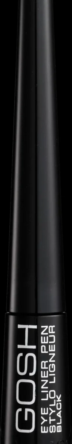 GOSH Eye Liner Pen silmänrajausväri 2,5g