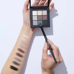 GOSH Eyedentity Palette luomiväripaletti 8 g