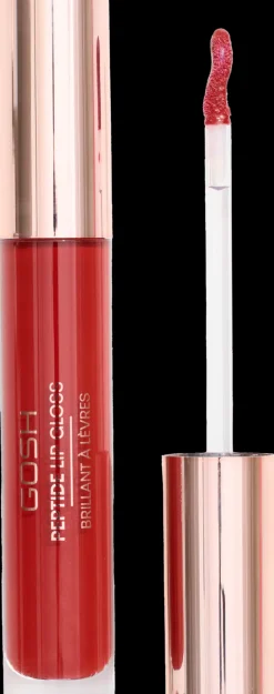 GOSH Peptide Lip Gloss huulikiilto 7 ml