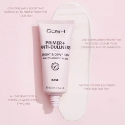 Gosh Primer + Anti-Dullness 009