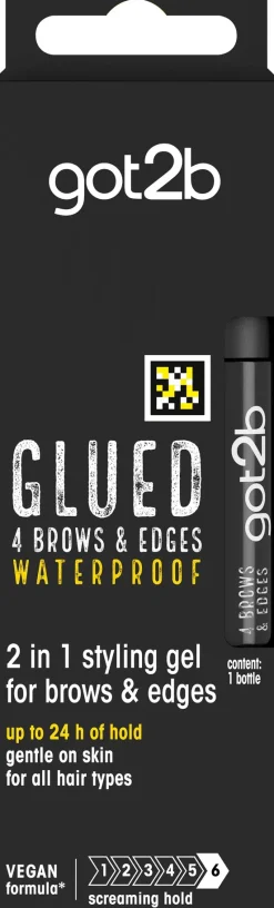 got2b 4 Brows & Edges Waterproof 16ml