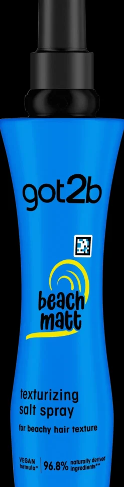 got2b Beach Matt Salt Spray 200 ml