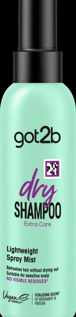 got2b Mist kuivashampoo 150 ml