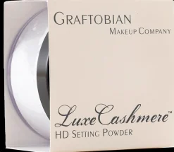 Graftobian HD Creme Lux Cashmere irtopuuteri 20g