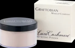 Graftobian HD LuxCashmere Setting Powder irtopuuteri 20 g