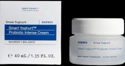 Greek Yoghurt Smart Probiotic Intense päivävoide kuivalle iholle 40ml