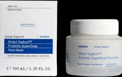 Greek Yoghurt Smart Superdose kasvonaamio 100ml