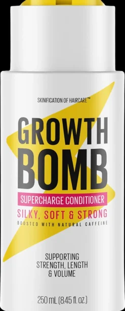 Growth Bomb Hair Growth Conditioner 250 ml / Supercharge Conditioner
