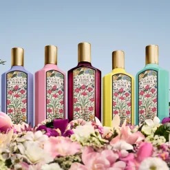 Gucci Flora Gorgeous Jasmin for Woman EdP tuoksu 30 ml