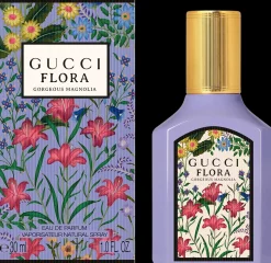 Gucci Flora Gorgeous Magnolia EdP tuoksu 30 ml