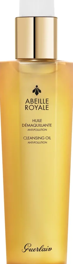 Guerlain Abeille Royale Cleansing Oil Anti-pollution 150 ml